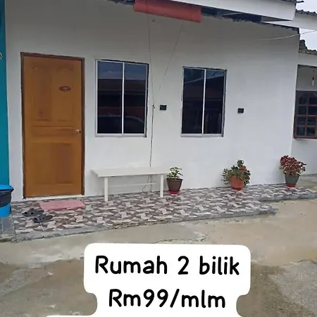 Haji Ineng Homestay- Guest House Kota Samarahan Exterior photo