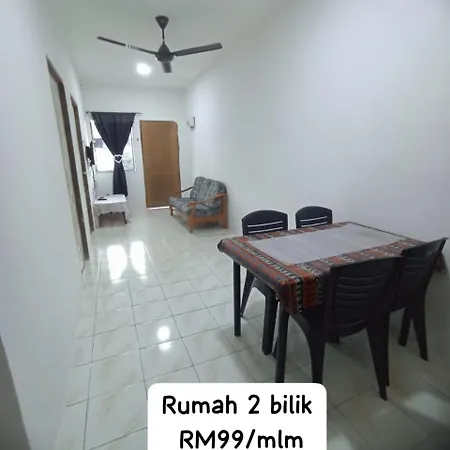 Haji Ineng Homestay- Guest House Kota Samarahan Exterior photo