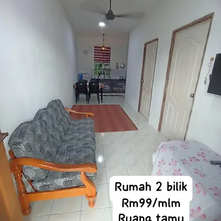 Haji Ineng Homestay- Guest House Kota Samarahan Exterior photo