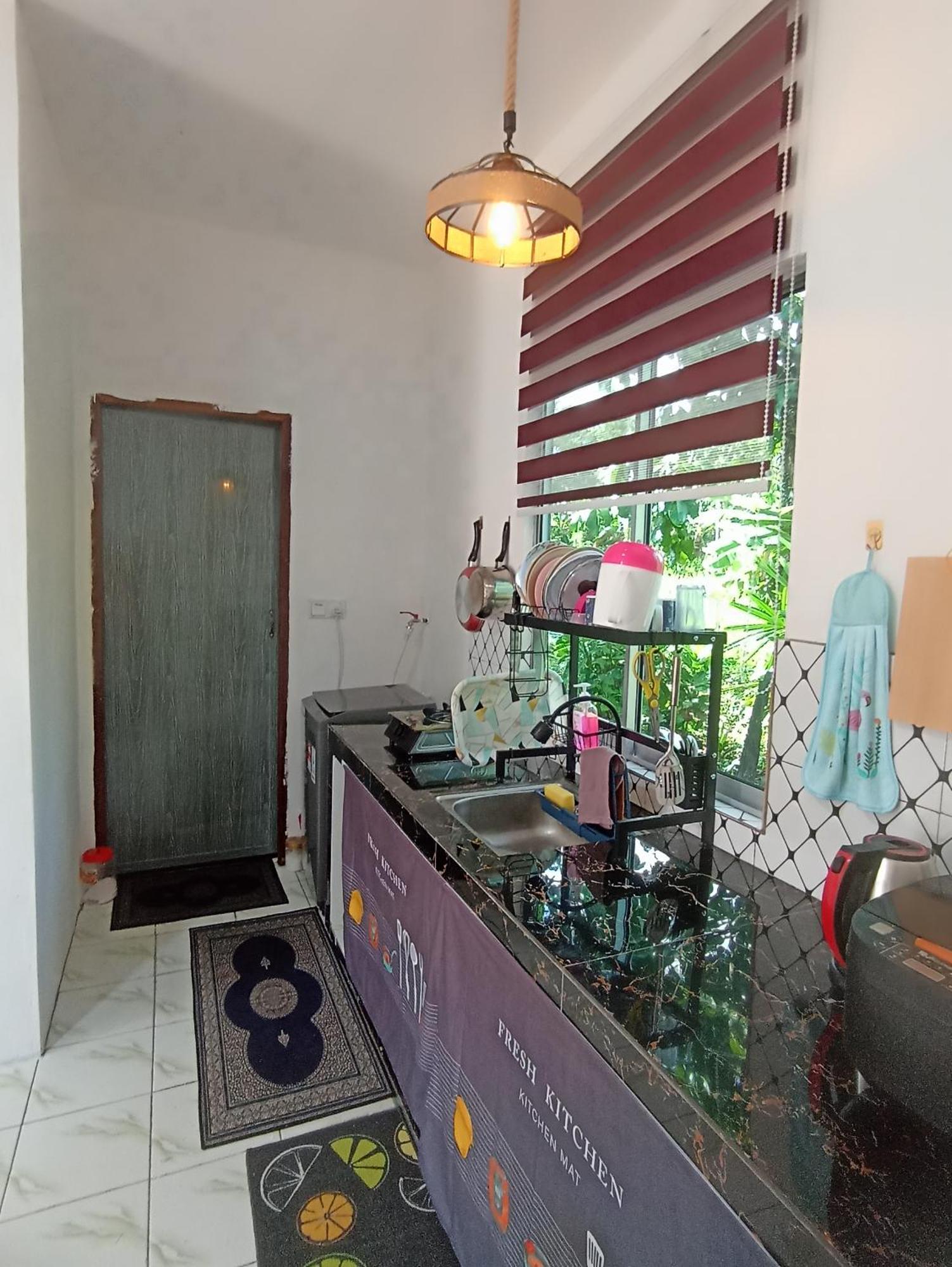 Haji Ineng Homestay- Homestay *